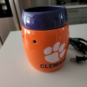 Scentsy Clemson Scent Warmer